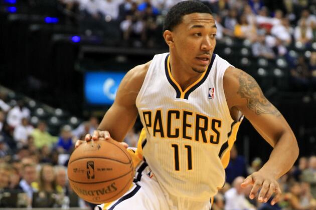Orlando Johnson Adjusts Quickly to Life in the NBA