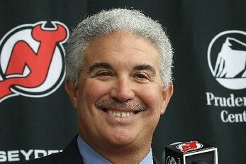 Devils Again Sliding into Financial Mess
