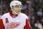 Datsyuk Inks 3-Year Extension with Red Wings 