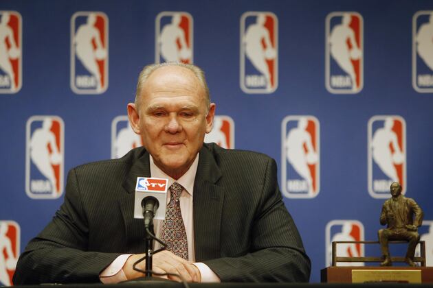 George Karl Wants to Coach Memphis Grizzlies