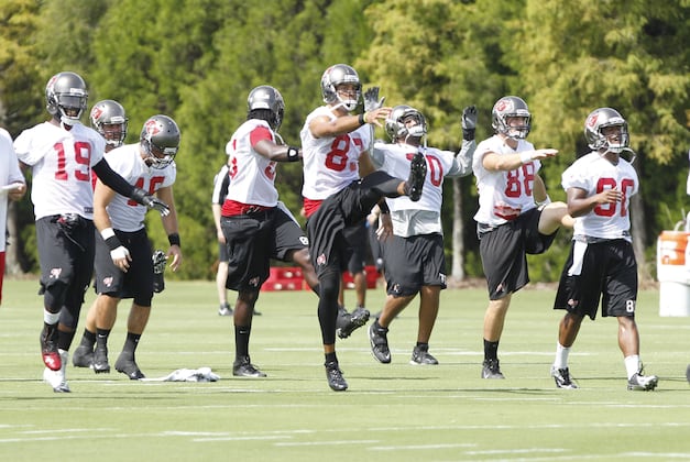 Offensive Stability Creating Confidence for Buccaneers