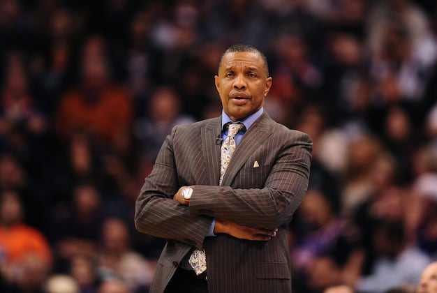 Grizzlies Impressed with Alvin Gentry