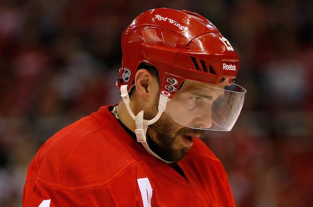 Datsyuk's New Deal Is $23M over 3 Years