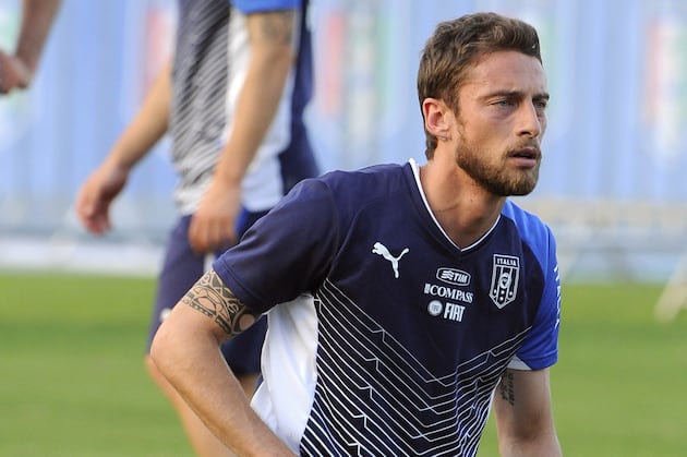 Juventus Won't Sell Marchisio