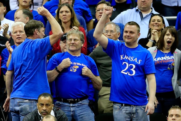 New TV Deal Expands KU Athletics Coverage, Access