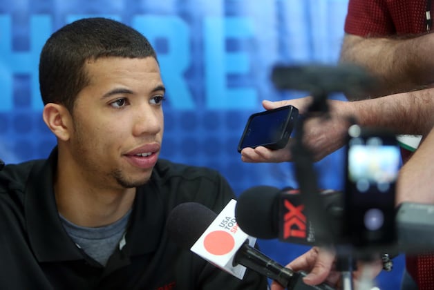 NBA: Jazz to work out Syracuse point guard Carter-Williams