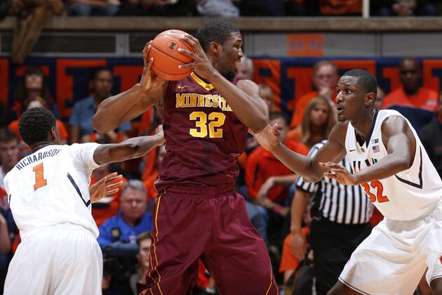 A Leaner Mbakwe Gets a Longer Look by Wolves
