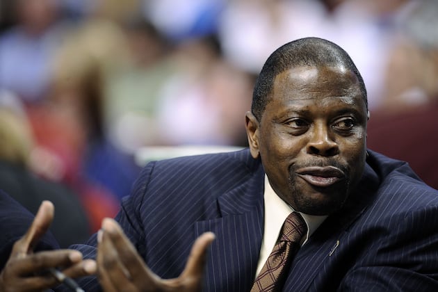 Patrick Ewing Almost Ended Up at UNC