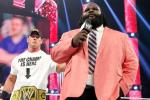 Twitter Reacts to Mark Henry's Fake Retirement