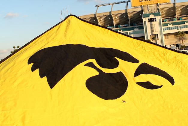 Audit Shows Minor NCAA Violations at Iowa