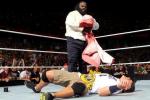 Mark Henry Turns in the Performance of the Year