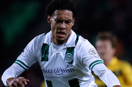 Virgil van Dijk sets heart on Celtic switch