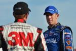 Biffle to Sort Out 'Expectations' with Edwards 