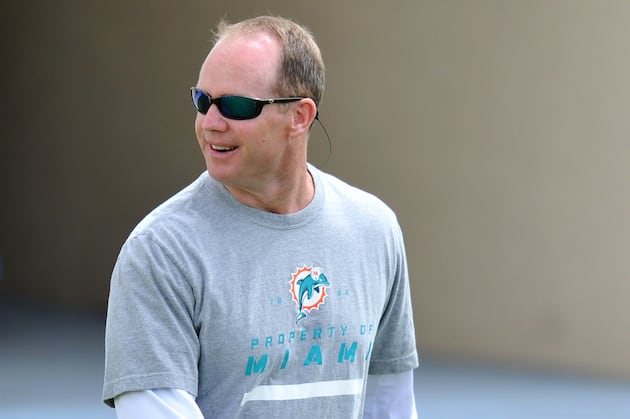 Is This Really a Do-or-Die Season for Dolphins GM Jeff Ireland?