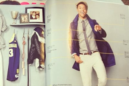 Did You See This? Trey Burke's GQ Spread