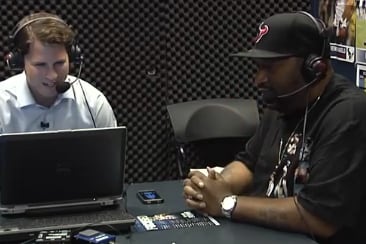 Grammy-Winner Bun B on Foster's Rapping: 'He's Really Good'