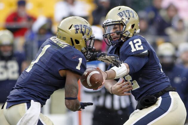 Tyler Boyd Makes Big Impression at Big 33 Football Classic