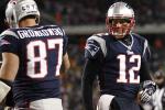 Numbers Prove Just How Much Gronk's Absence Hurts Brady
