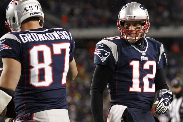 Tom Brady, Patriots in Trouble Without Gronkowski?