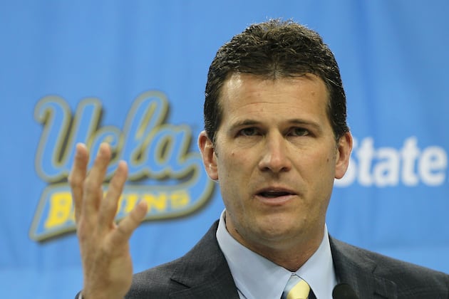 UCLA Announces Schedule for 2013-14 Men's Basketball Season