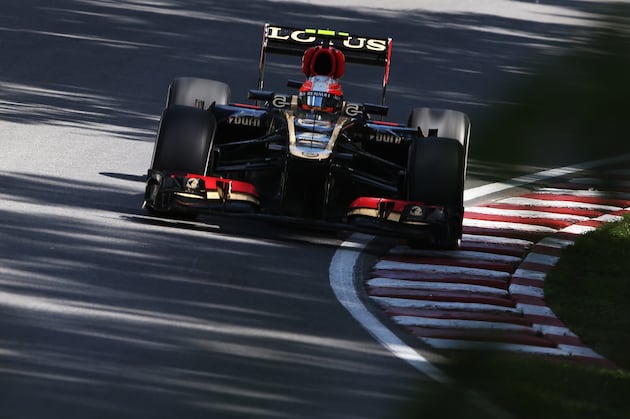 Lotus Formula One Gets New US Investor