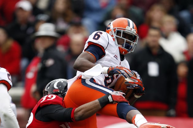 Syracuse Punt Return Specialist Will Be Open Competition in Preseason