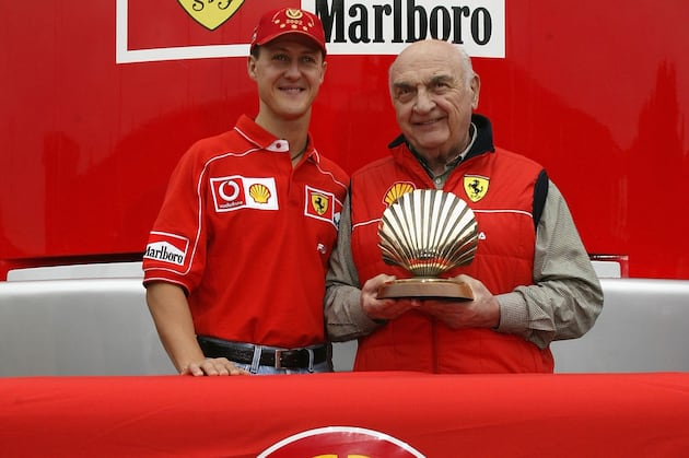 Jose Froilan Gonzalez, Ferrari's First GP Winner, Dies at Age 90