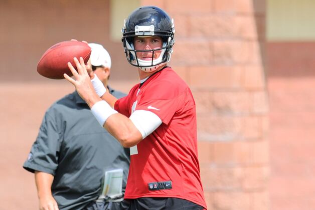 Matt Ryan Contract Talks Are Expected to Pick Up After July 4