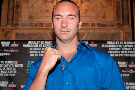 Monaghan Makes It Official With Top Rank