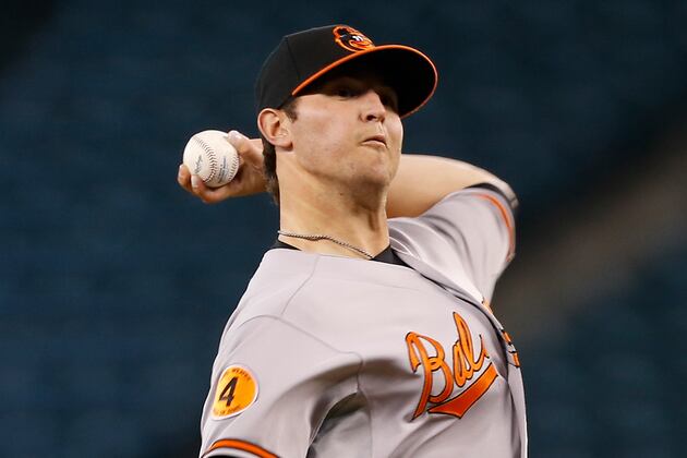 Orioles Recall Zach Britton, Travis Ishikawa