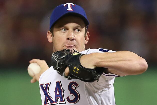 Roy Oswalt to Make Colorado Rockies Debut Thursday vs. Washington