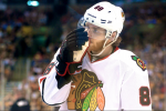 Who's to Blame for Blackhawks' Scoring Drought?