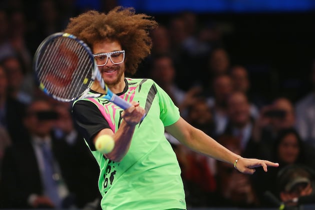 Redfoo's US Open Qualifying Attempt Is Great for Tennis