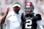 Should Sumlin Be More Hands on with Manziel?
