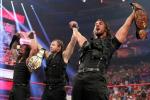 Shield's Potential End as WWE's Top Faction