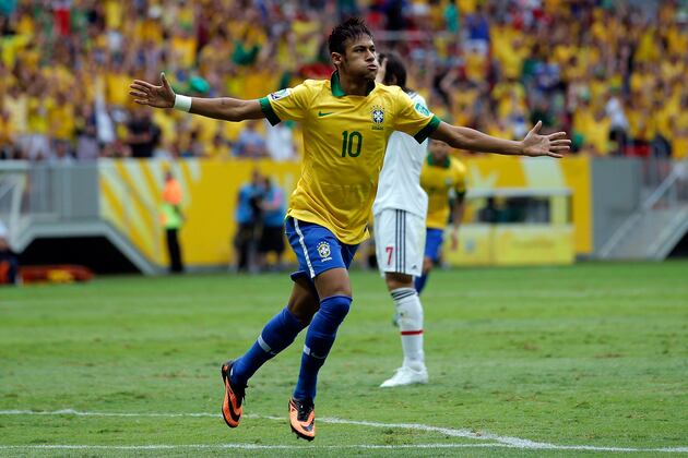 Confederations Cup 2013 Live Stream: Viewing Info for Group A Matchups