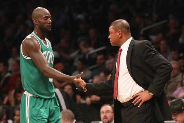Celtics Trade Rumors: Clippers Negotiations Will Lead to End of 'Big 3' Era