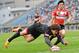 Canada's Taylor Paris will try to help his team win the 2013 Pacific Nations Cup championship, in Japan.
