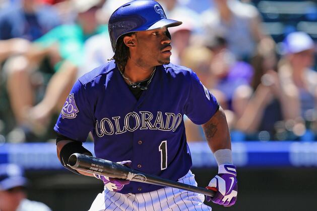 Eric Young Jr. Traded to Mets for Collin McHugh