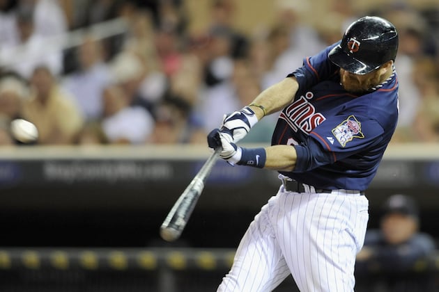 Twins Strike Early, Hold on Late Against White Sox