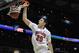 March 8, 2012; Atlanta, GA USA; Maryland Terrapins center Alex Len (25) dunks against the Wake Forest Demon Deacons during the first half of the first round of the 2012 ACC Men's Basketball Tournament at Philips Arena. Mandatory Credit: Paul Abell-USA TODAY Sports