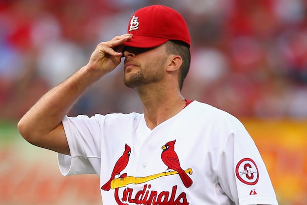 Gordon: Cubs Torment Wainwright Again