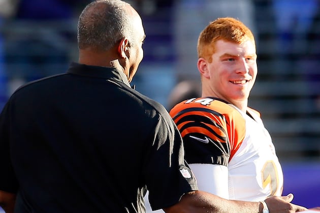 Bengals Can't Blame 'Hard Knocks' for Losing
