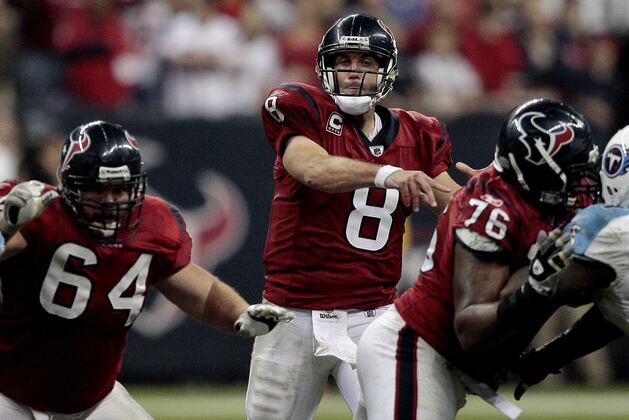 Texans Fussy About WRs and OL Putting on Weight