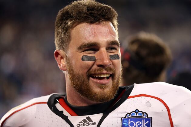 Finding the Fits: Chiefs TE Kelce Positioned to Star Early