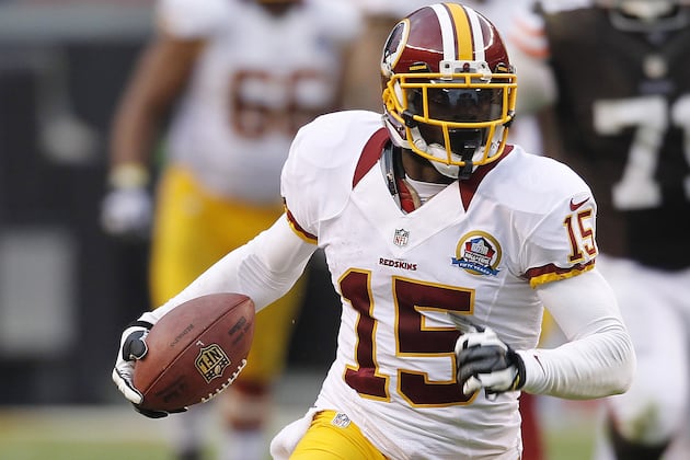 Washington Redskins: DC Council Names June 20th Josh Morgan Day