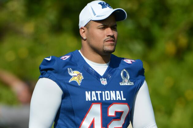Next Step for Vikings' Jerome Felton: 'Focus on Being a Great Player'