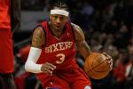 10 Greatest Players Who Got Crossed Up by Allen Iverson