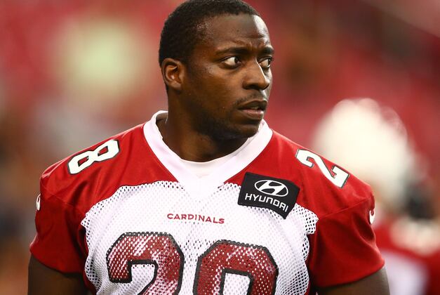 Rashard Mendenhall Is Starting Tailback, Says Bruce Arians
