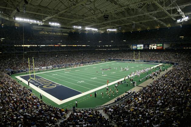St. Louis CVC Pays $2M to Rams for Legal Fees